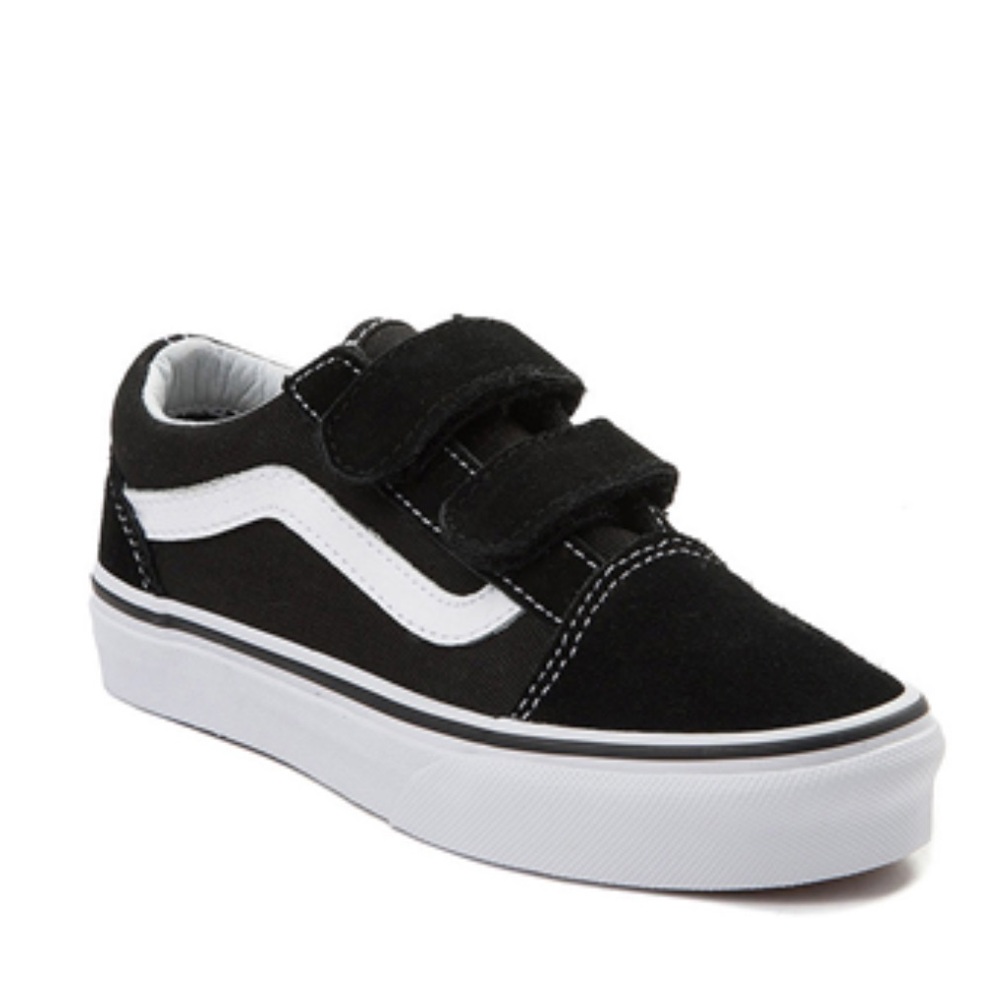 Vans Old Skool V Skate Shoes Kids Size 1 Kids Vans